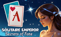 Solitaire Emperor - Secrets of Fate