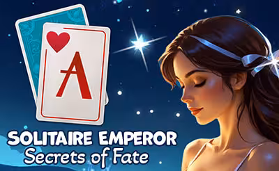 Solitaire Emperor - Secrets of Fate