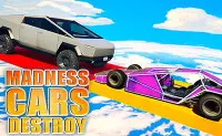 Madness Cars Destroy