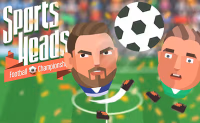 Sports Heads: Football Championship 2016