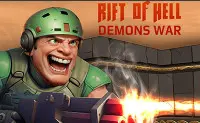 Rift of Hell - Demons War