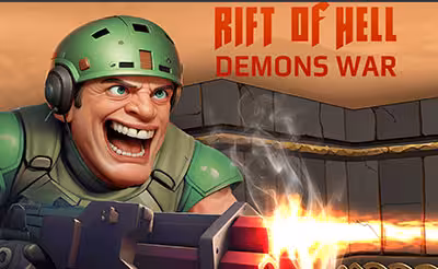 Rift of Hell - Demons War