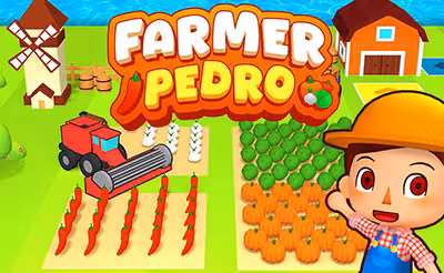 Farmer Pedro