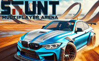 Stunt Multiplayer Arena