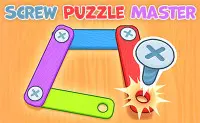 Screw Puzzle Master