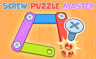Screw Puzzle Master