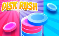 Disk Rush