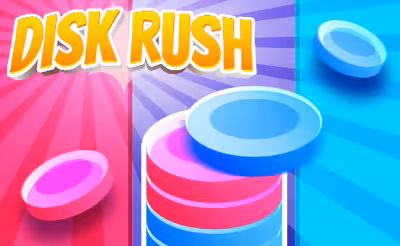 Disk Rush
