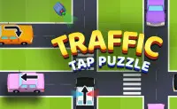 Traffic Tap Puzzle