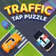 Traffic Tap Puzzle