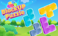 Block Up Puzzle