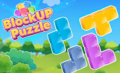 Block Up Puzzle