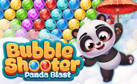 Bubble Shooter: Panda Blast