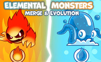 Elemental Monsters: Merge &amp; Evolution