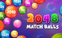 2048 Match Balls