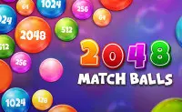 2048 Match Balls