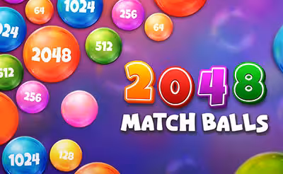 2048 Match Balls