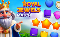 Royal Jewels Match