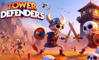 Tower Defenders