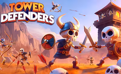 Tower Defenders