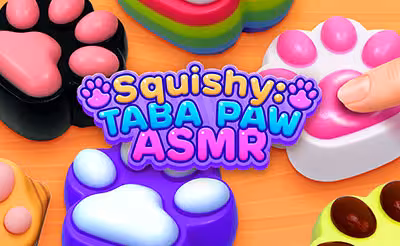 Squishy: Taba Paw ASMR