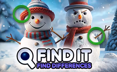 Find It - Find The Differences