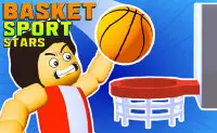 Basket Sport Stars