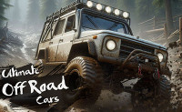 Ultimate OffRoad Cars