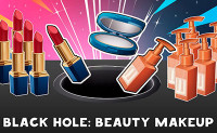 Black Hole: Beauty Makeup