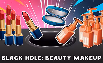 Black Hole: Beauty Makeup
