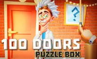 100 Doors: Puzzle Box