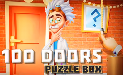100 Doors: Puzzle Box