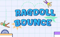 Ragdoll Bounce