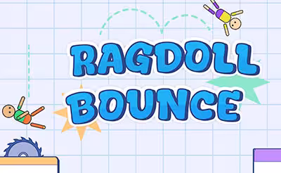 Ragdoll Bounce