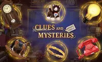 Hidden Object: Clues and Mysteries