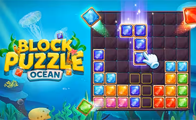 Block Puzzle Ocean