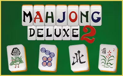 Mahjong Deluxe 2
