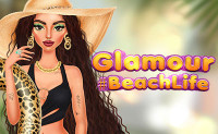 Glamour Beach Life