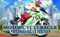 Motorcycle Racer: Road Mayhem