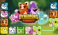 Dynamons Connect