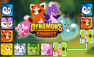 Dynamons Connect