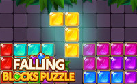 Falling Blocks Puzzle