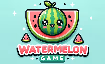 Watermelon Suika Game
