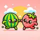 Watermelon Suika Game