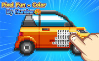 Pixel Fun: Color By Number