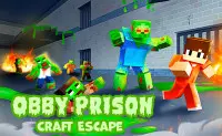 Obby Prison: Craft Escape