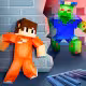 Obby Prison: Craft Escape