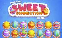 Mahjong Sweet Easter