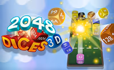 Dices 2048 3D