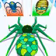 Spider Evolution